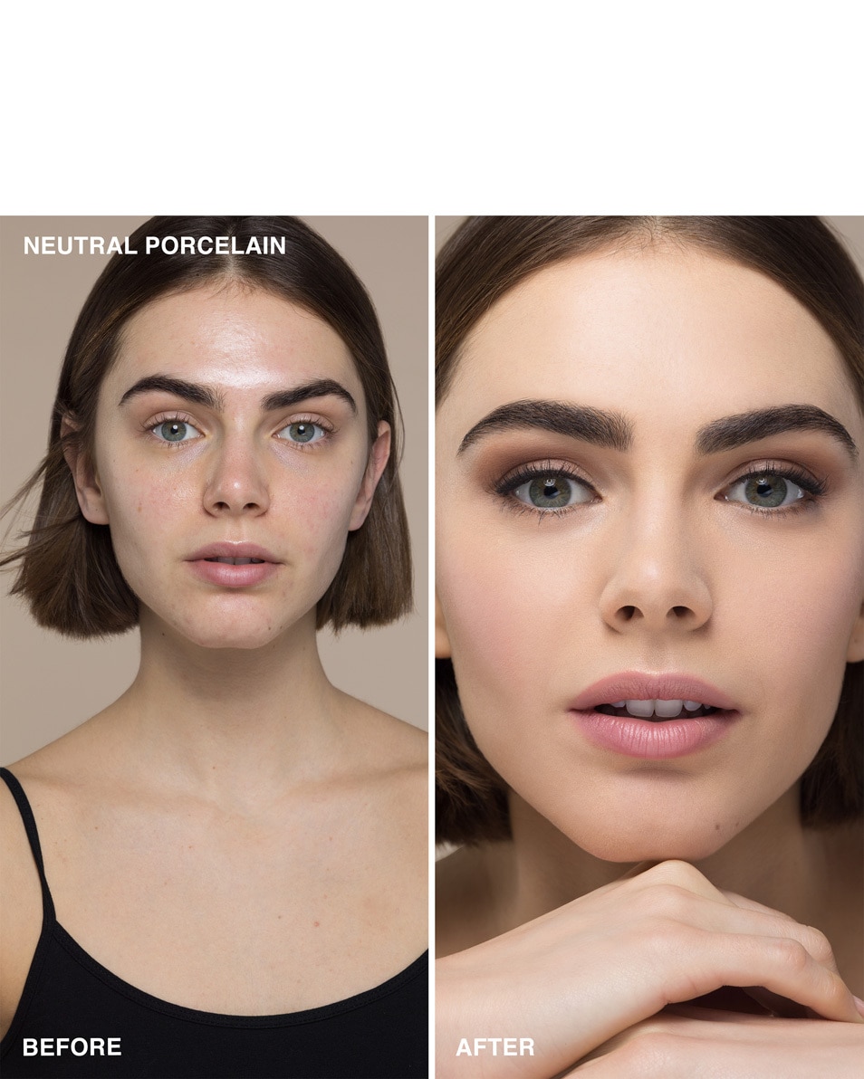 HYDRATERENDE FOUNDATION- WATERPROOF- ALLE HUIDTYPES