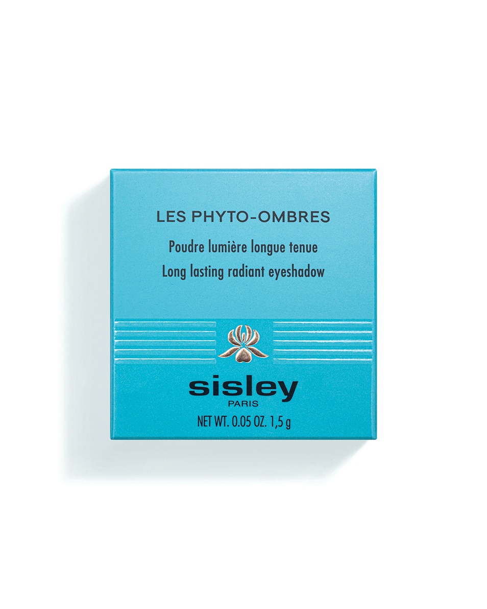 SISLEY LES PHYTO-OMBRES OOGSCHADUW SILKY STEEL 3