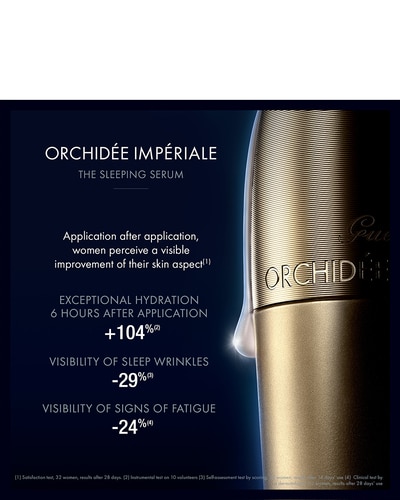 GUERLAIN ORCHIDEE IMPERIALE DE SERUM DE NUIT 30 ML