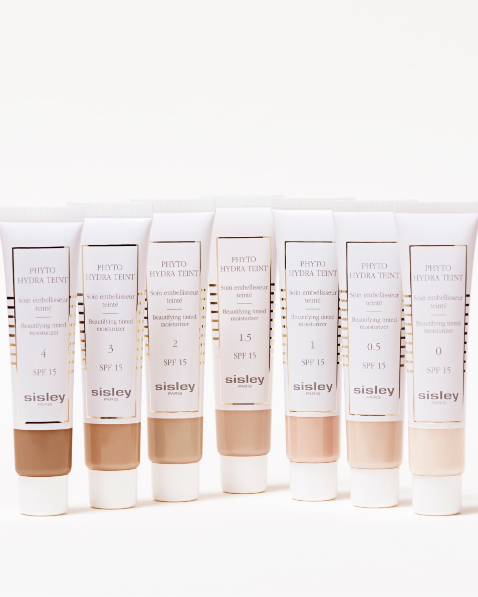 SISLEY Phyto-Hydra Teint Getinte dagverzorging met SPF15 1 - Light 3