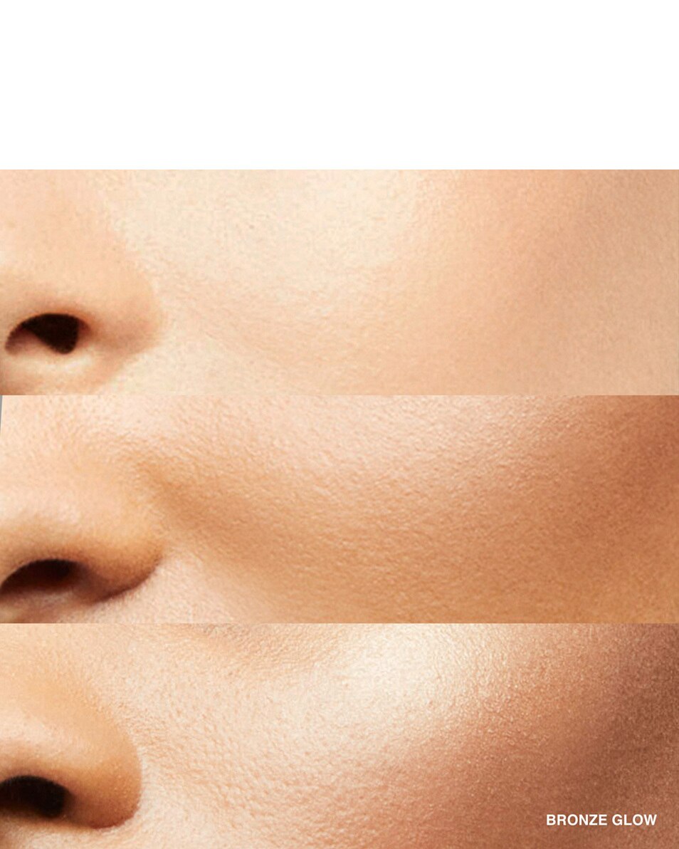 LICHTREFLECTEREND POEDER- VOOR STRALENDE BRONZE HIGHLIGHT