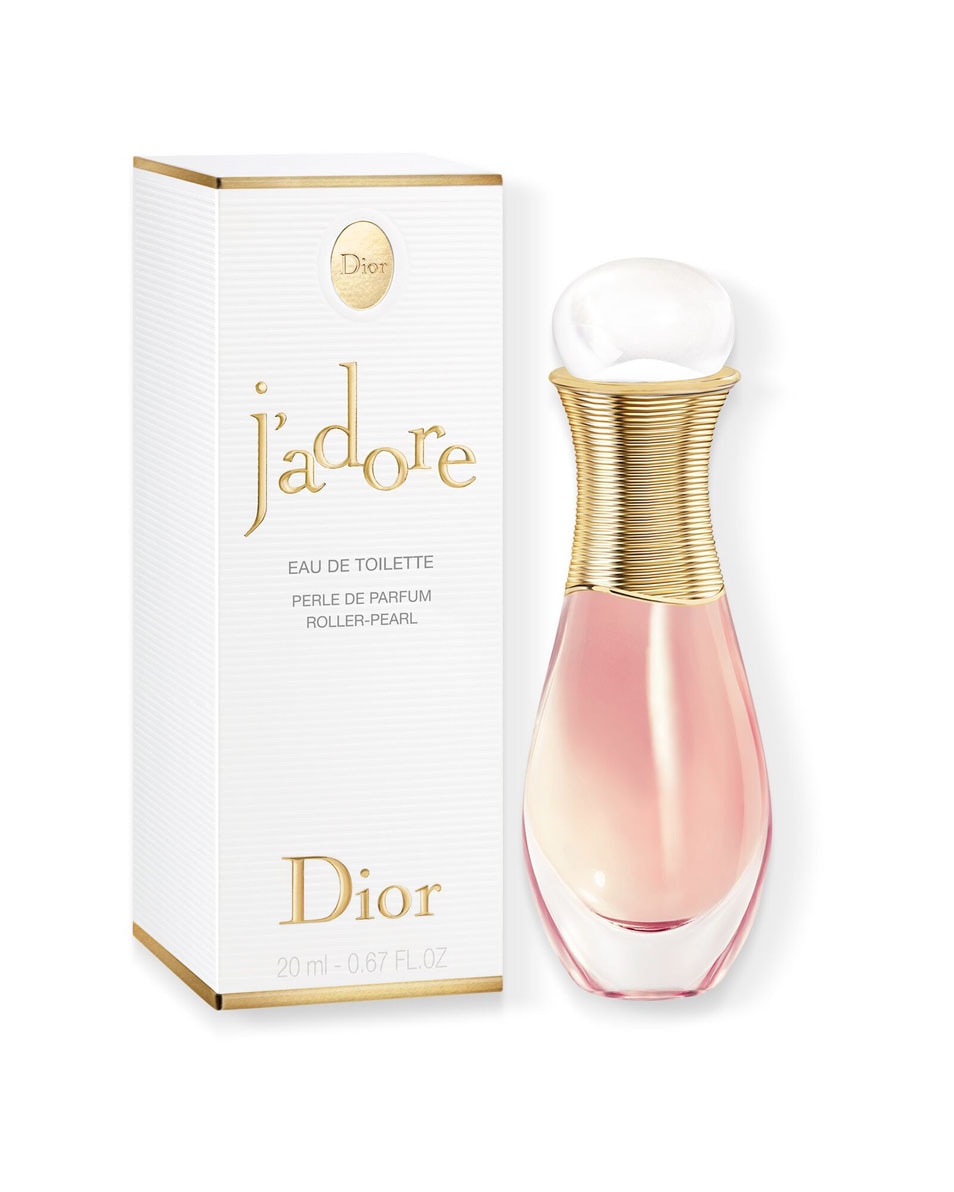 EAU DE TOILETTE ROLLER-PEARL