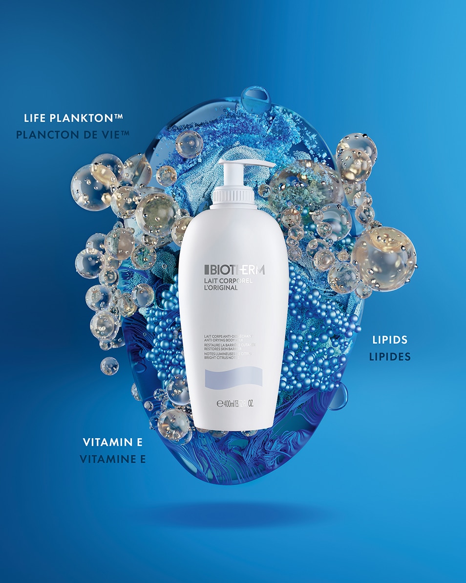 HYDRATERENDE BODYLOTION