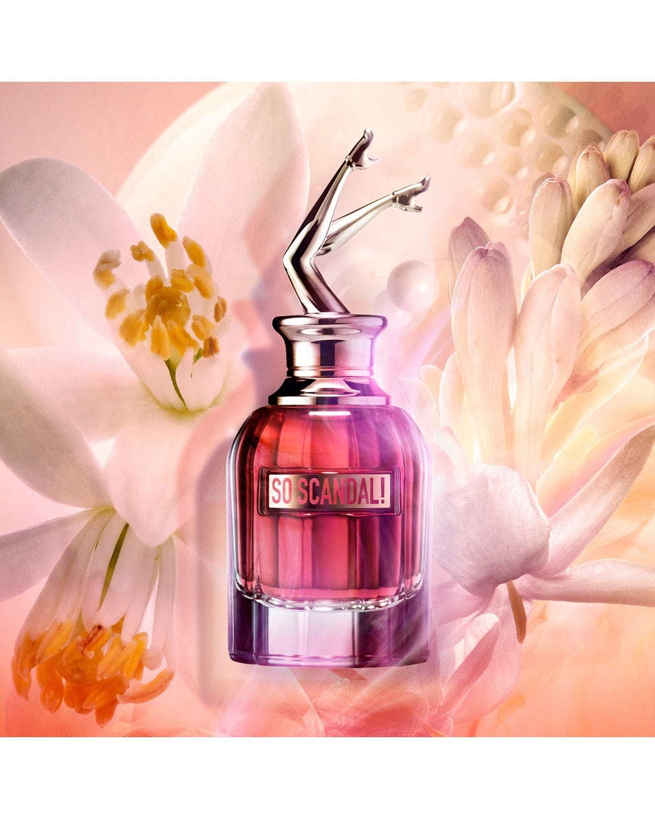JEAN PAUL GAULTIER SO SCANDAL! EAU DE PARFUM 50 ML 3