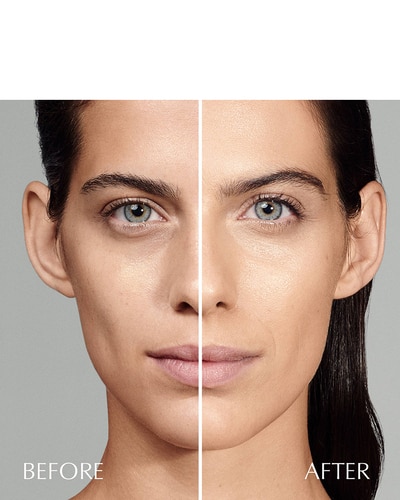 ESTÉE LAUDER FUTURIST HYDRA RESCUE MOISTURIZING MAKEUP SPF 45 VERZORGENDE FOUNDATION - HYDRATEREND, VERZACHTEND & VOEDEND 3C2 PEBBLE