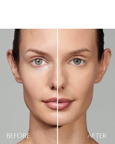 ESTÉE LAUDER FUTURIST HYDRA RESCUE MOISTURIZING MAKEUP SPF 45 VERZORGENDE FOUNDATION - HYDRATEREND, VERZACHTEND & VOEDEND 2N1 DESERT BEIGE