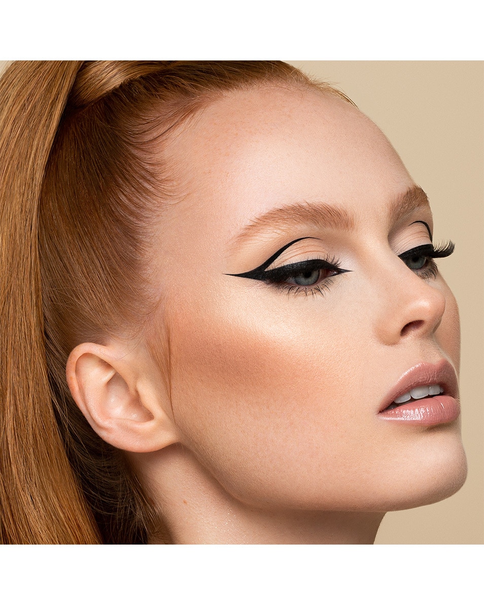 QUEEN TARZI EYE LINER THE ROYAL LINER Intense Black 3