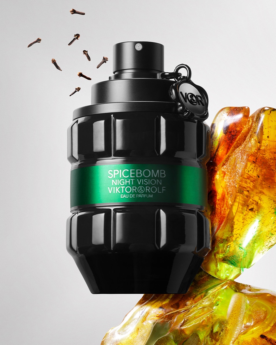VIKTOR & ROLF SPICEBOMB NIGHT VISION EAU DE PARFUM MANNEN 90 ML 3
