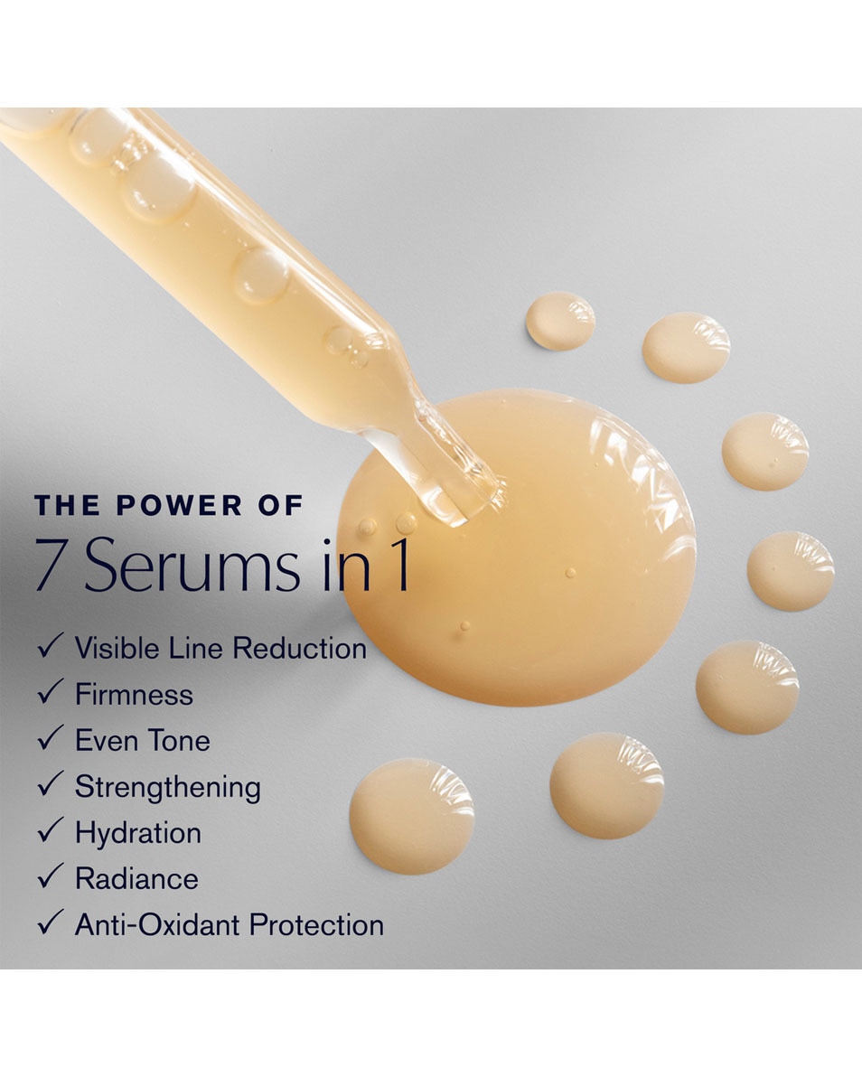 SERUM GEZICHT - ANTI-AGING & HYDRATEREND