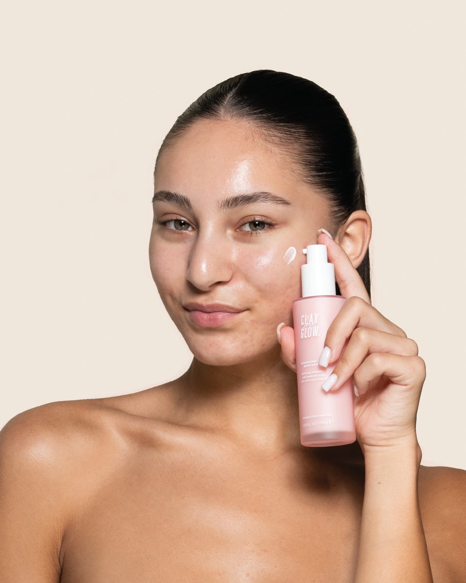 HYDRATERENDE DAG- EN NACHTCRÈME