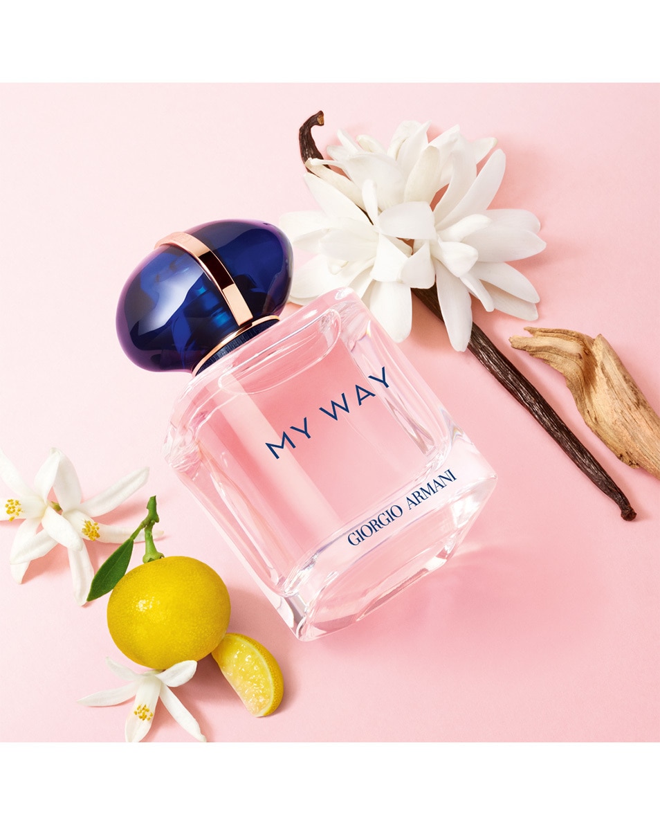ARMANI My Way Eau De Parfum - Navulbaar Damesparfum 50 ML 3
