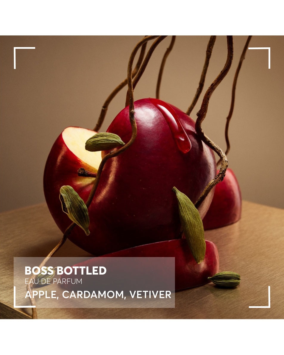 HUGO BOSS BOSS BOTTLED EAU DE PARFUM 200 ML 3