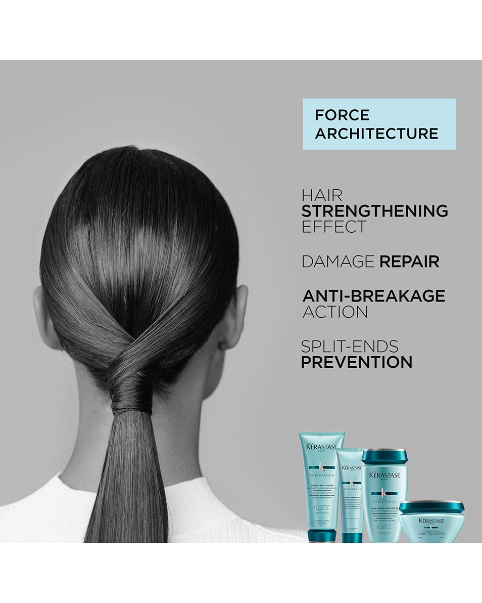 Leave-In Haarlotion - Beschadigd Haar