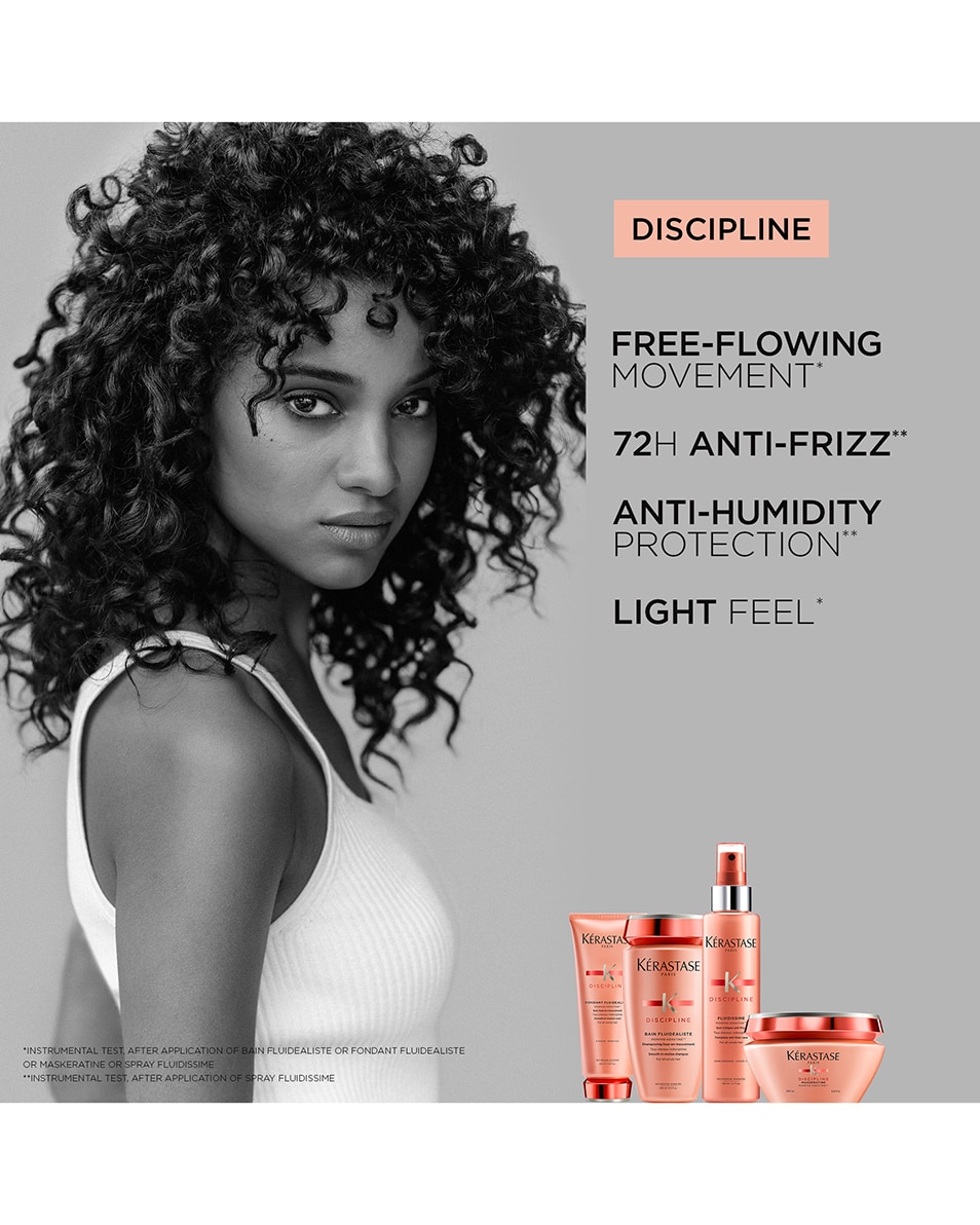 KÉRASTASE DISCIPLINE BAIN FLUIDÉALISTE 250 ML