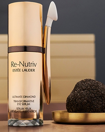 ESTÉE LAUDER RE-NUTRIV ULTIMATE DIAMOND TRANSFORMATIVE VERSTEVIGEND OOGSERUM - ANTI-AGING & -DONKERE KRINGEN 15 ML