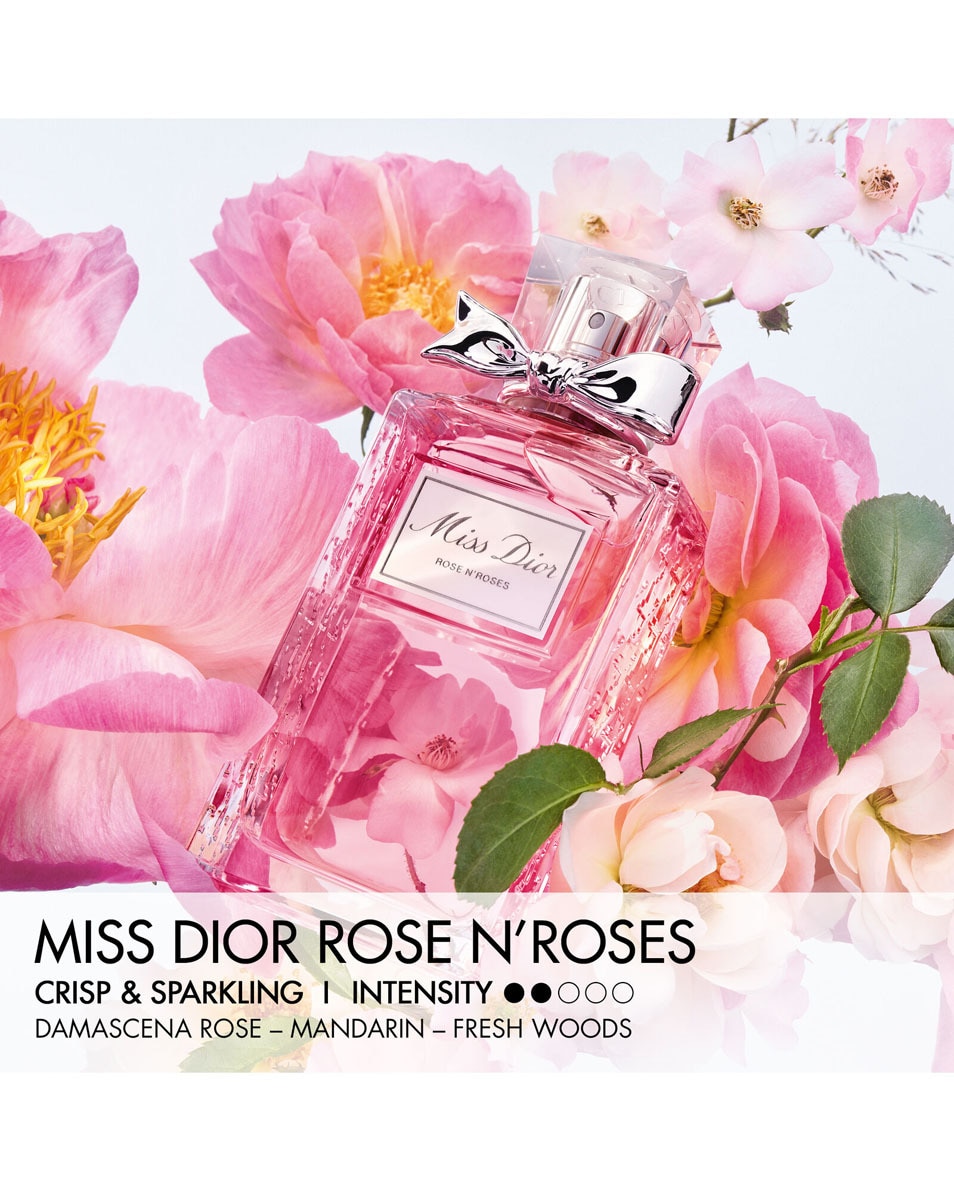 DIOR MISS DIOR Rose N'Roses 150 ML 2