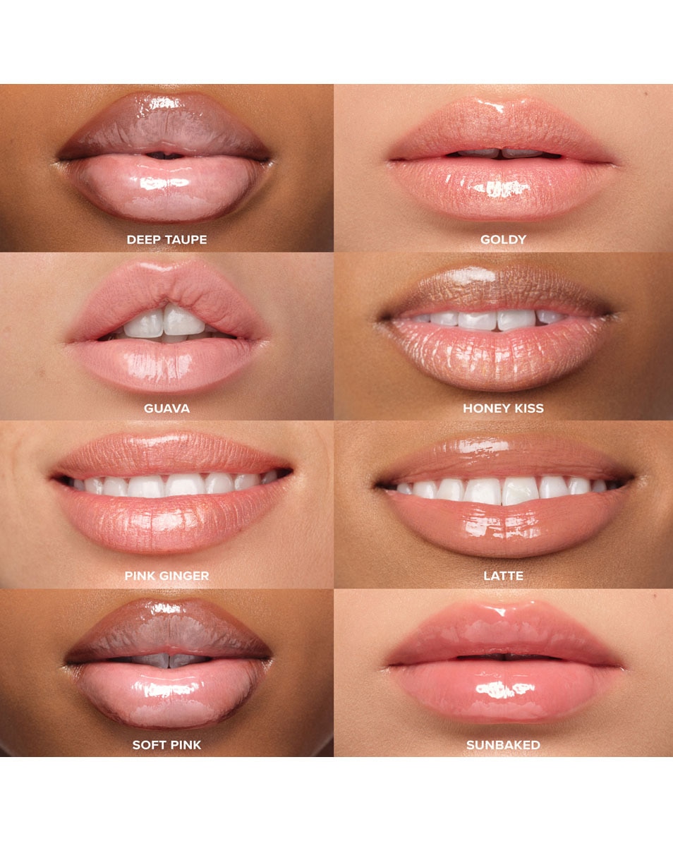 DIAMOND LIP GLOSS - HONEY DIAMOND