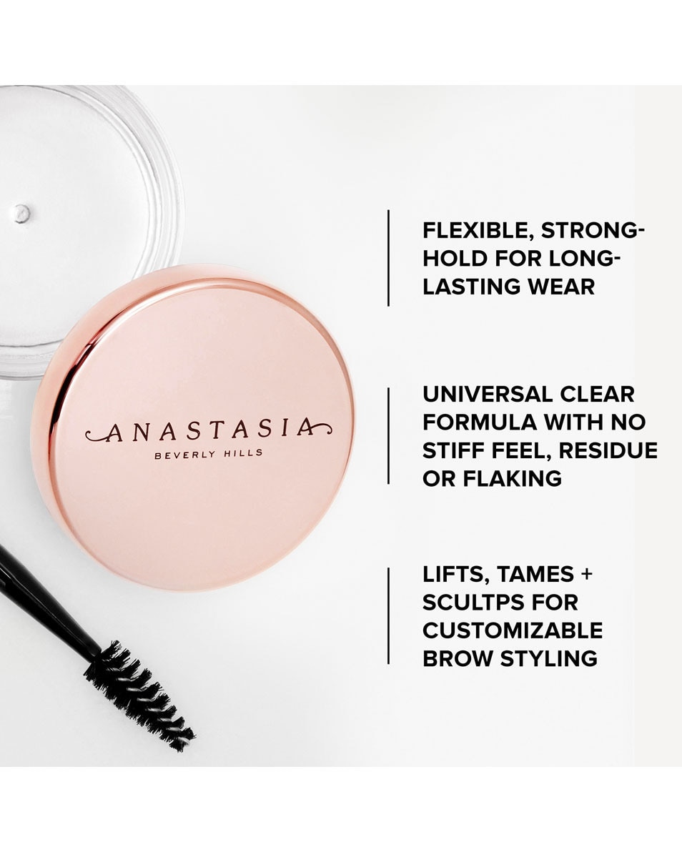 ANASTASIA BEVERLY HILLS Brow Freeze Wax Brow Wax 8 G 4