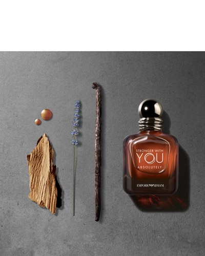 ARMANI STRONGER WITH YOU ABSOLUTELY EAU DE PARFUM MANNEN 100 ML