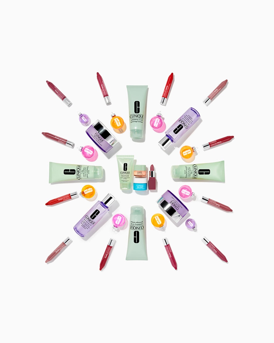 CLINIQUE EXFOLIATING SCRUB EXFOLIËRENDE SCRUB - VETTE HUID 100 ML 3