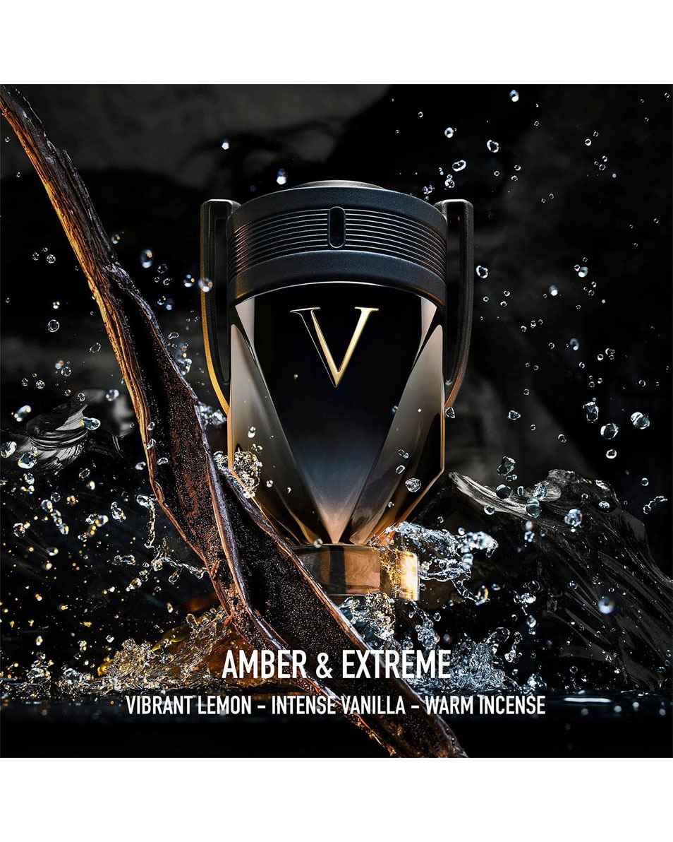 RABANNE INVICTUS VICTORY EAU DE PARFUM EXTRÊME 100 ML 3