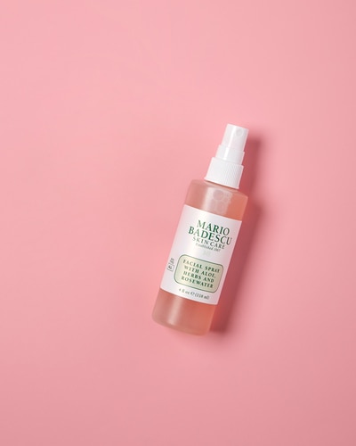 MARIO BADESCU FACIAL SPRAY GEZICHTSSPRAY MET ALOË, KRUIDEN EN ROZENWATER 118 ML