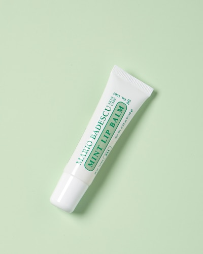 MARIO BADESCU LIP BALM LIPPENBALSEM MET MUNT 10 G