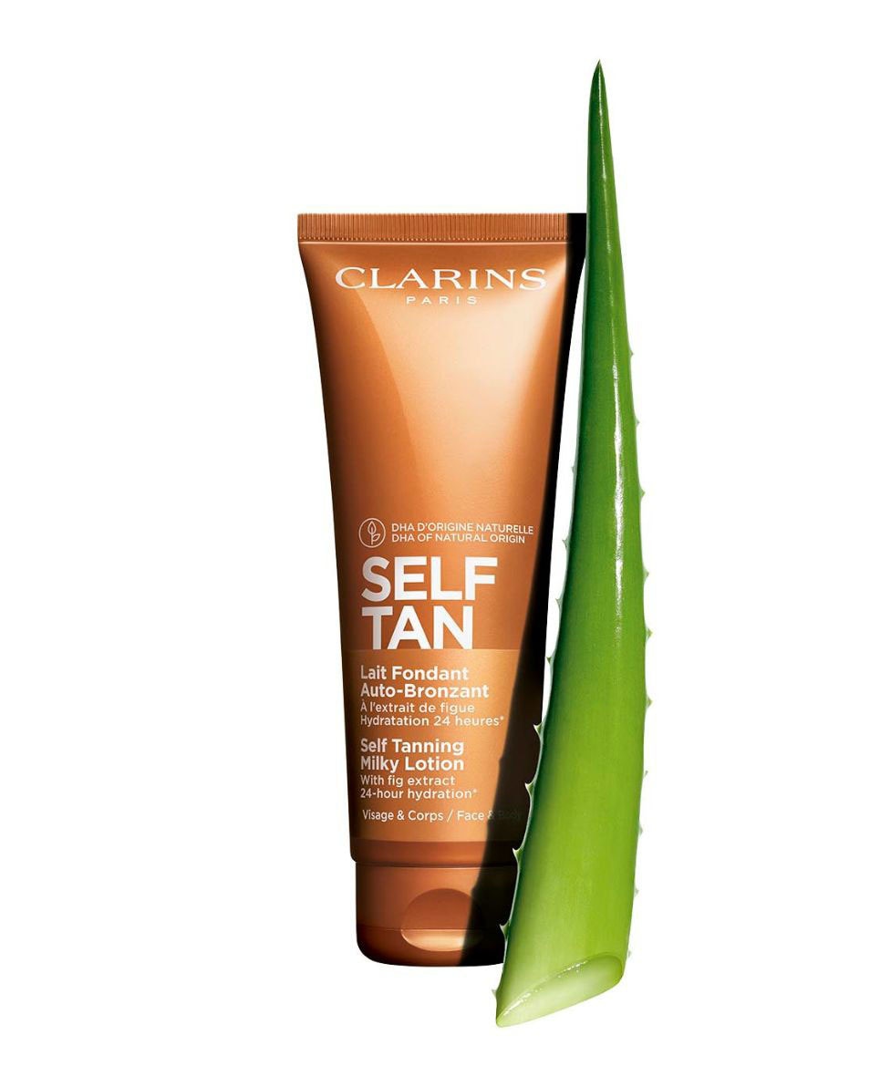 Self Tanning Milky Lotion