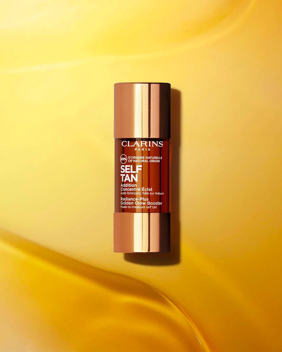 Radiance-Plus Golden Glow Booster for Face