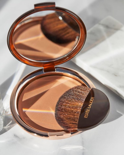 ESTÉE LAUDER BRONZE GODDESS POEDER BRONZER - ANTI-GLIM Light
