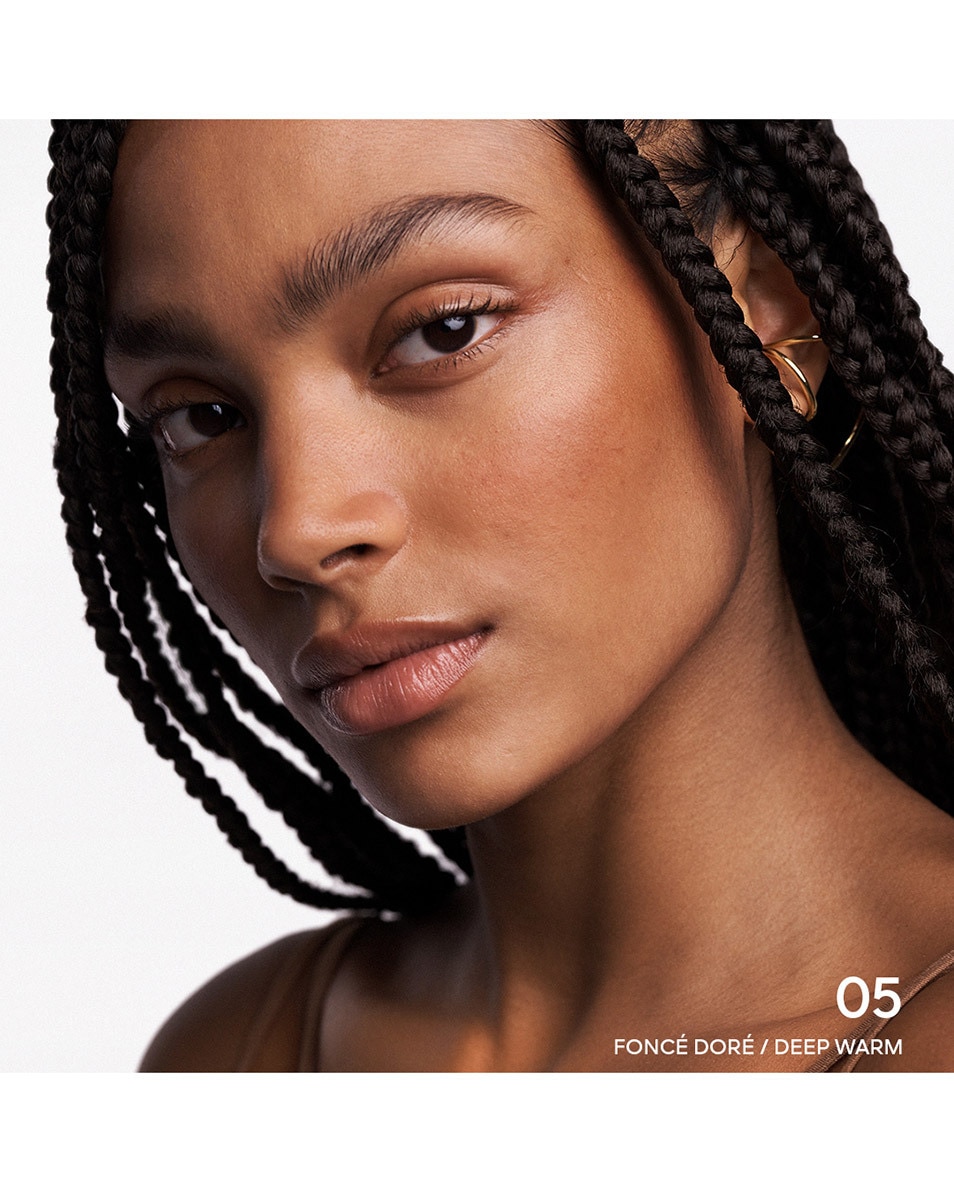 BRONZING POWDER - 96% NATURALLY-DERIVED INGREDIENTS