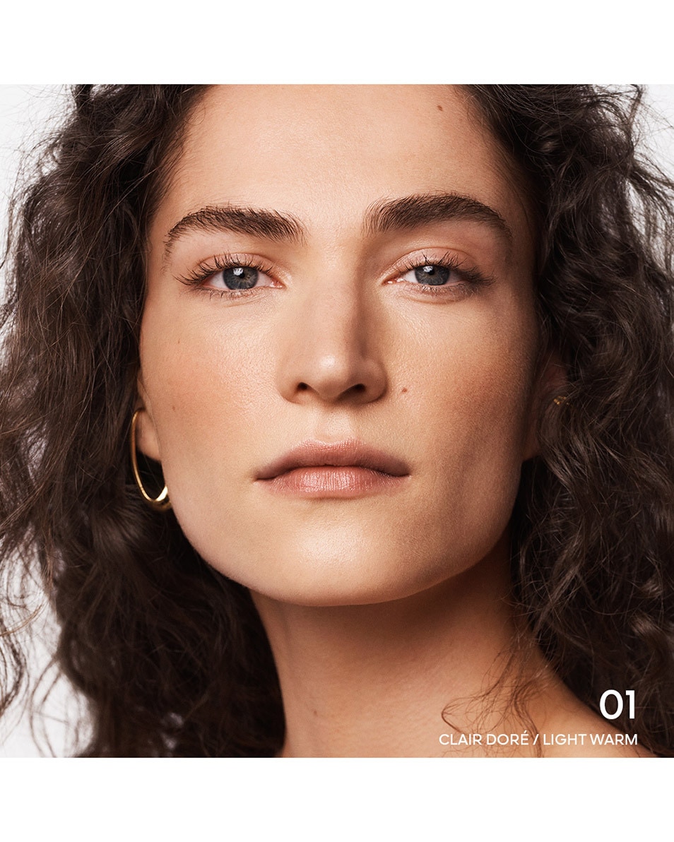 BRONZING POWDER - 96% NATURALLY-DERIVED INGREDIENTS