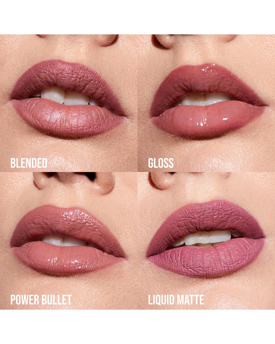 HUDA BEAUTY LIP CONTOUR LIP LINER Muted Pink 3