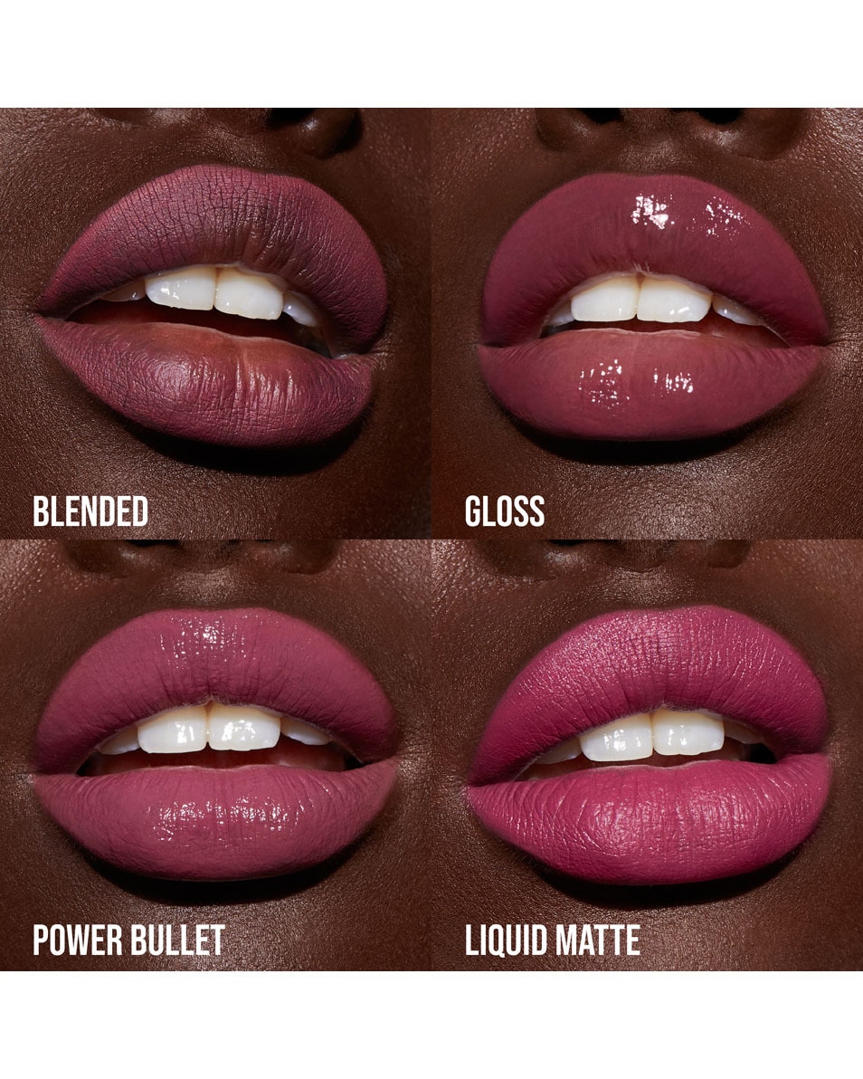 HUDA BEAUTY LIP CONTOUR LIP LINER Deep Rose 3