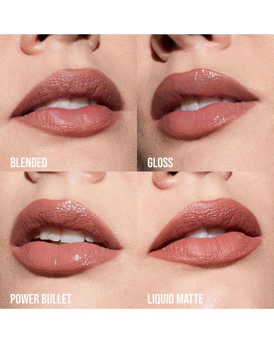 HUDA BEAUTY LIP CONTOUR LIP LINER Hustla