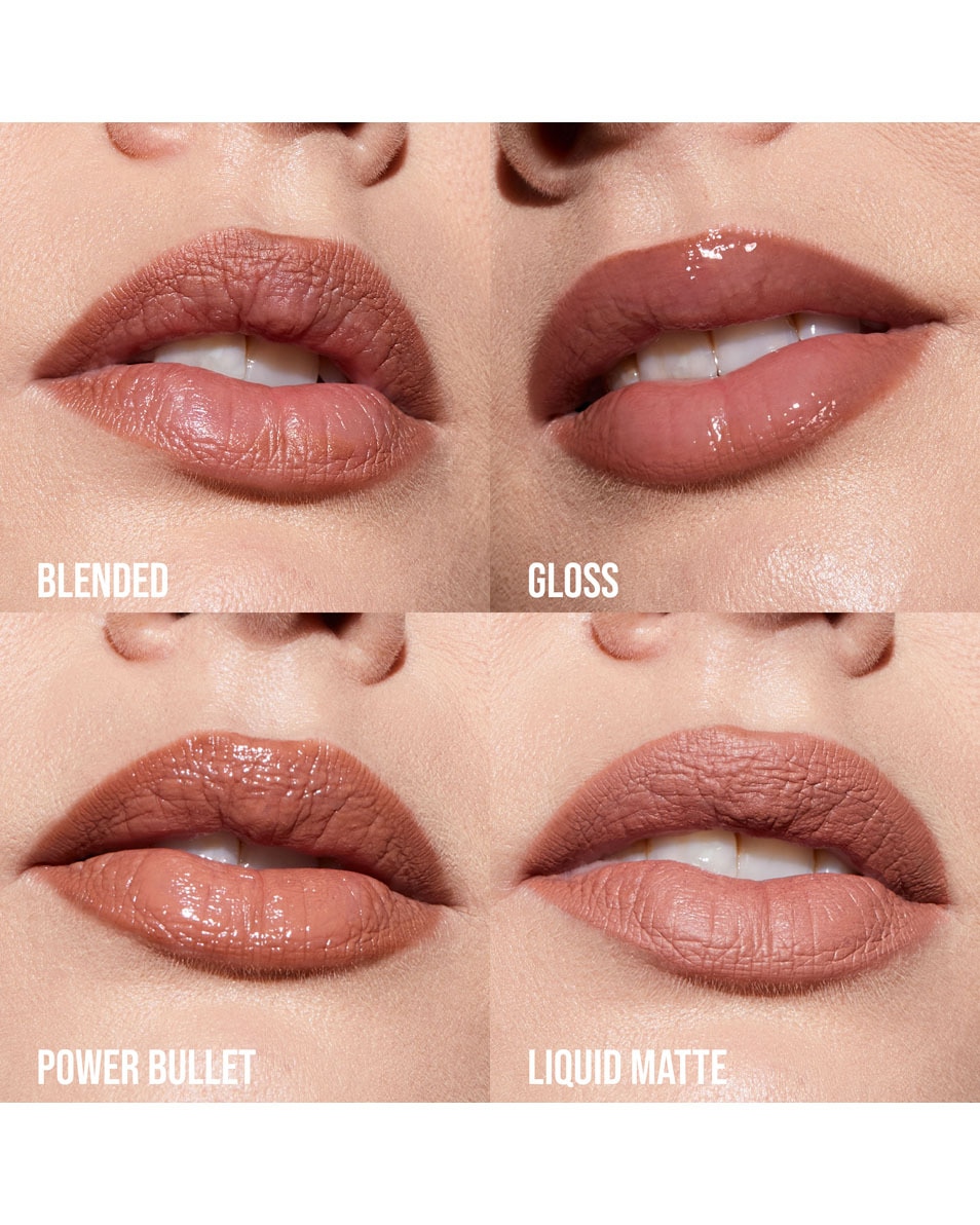 HUDA BEAUTY LIP CONTOUR LIP LINER Sandy Beige 3