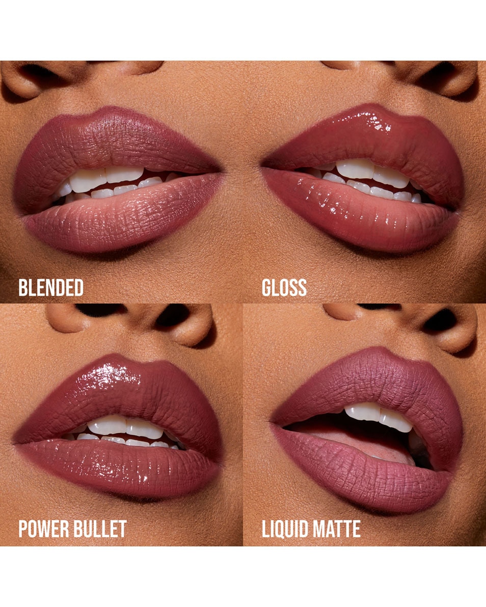 HUDA BEAUTY LIP CONTOUR LIP LINER Rusty Pink 3