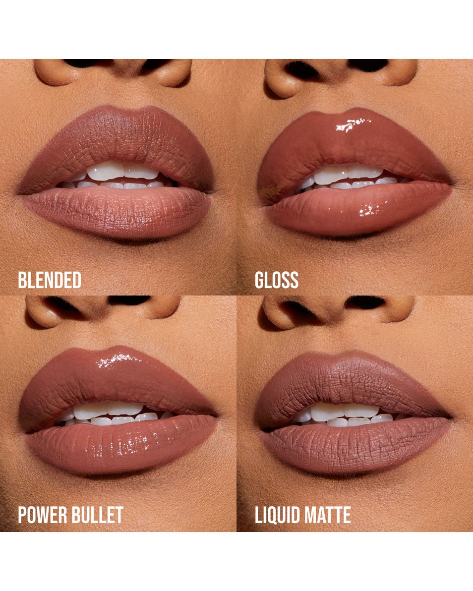 HUDA BEAUTY LIP CONTOUR LIP LINER Terracotta 3