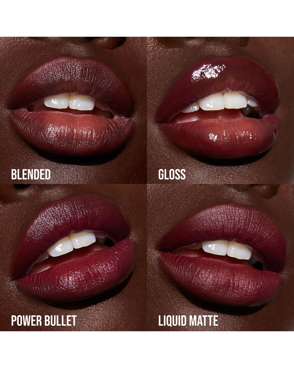 HUDA BEAUTY LIP CONTOUR LIP LINER Very Berry 3