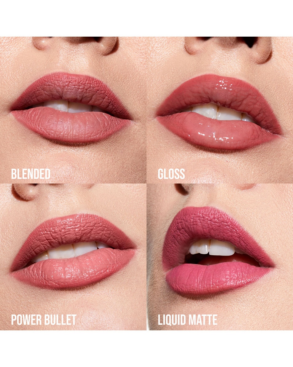 HUDA BEAUTY LIP CONTOUR LIP LINER Vivid Pink