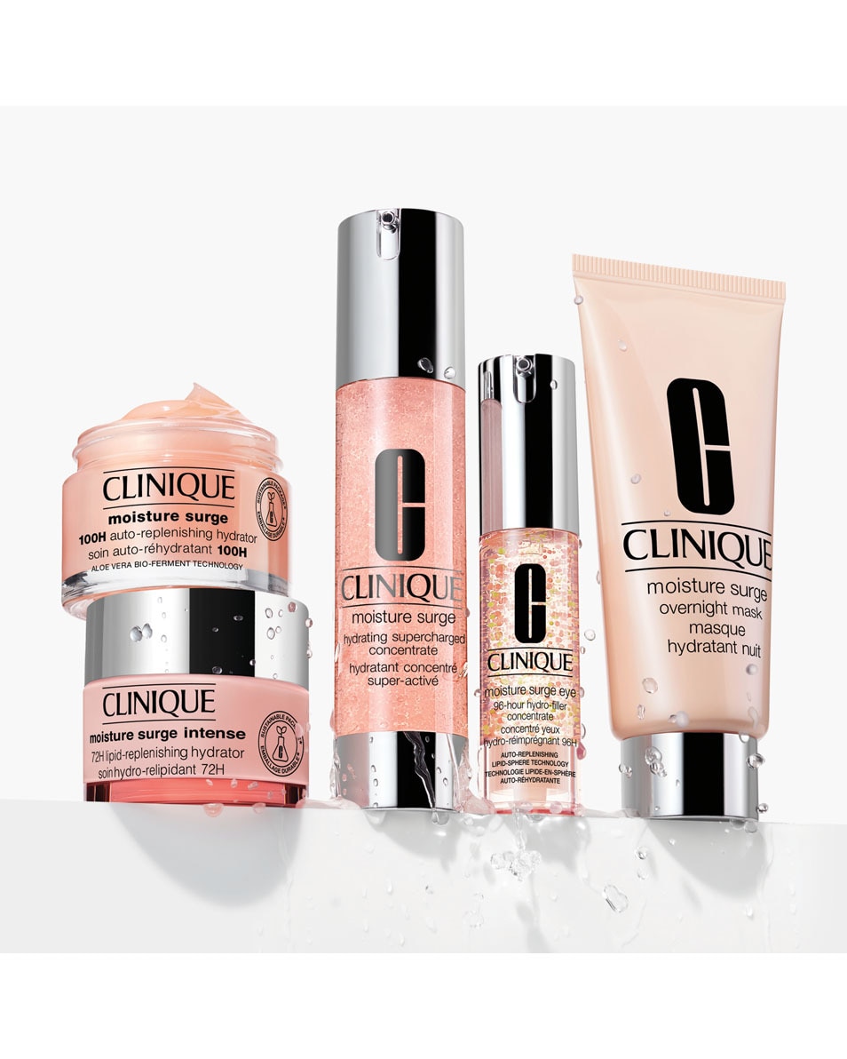 CLINIQUE Moisture Surge Extended replenishing hydrator 15 ML 3