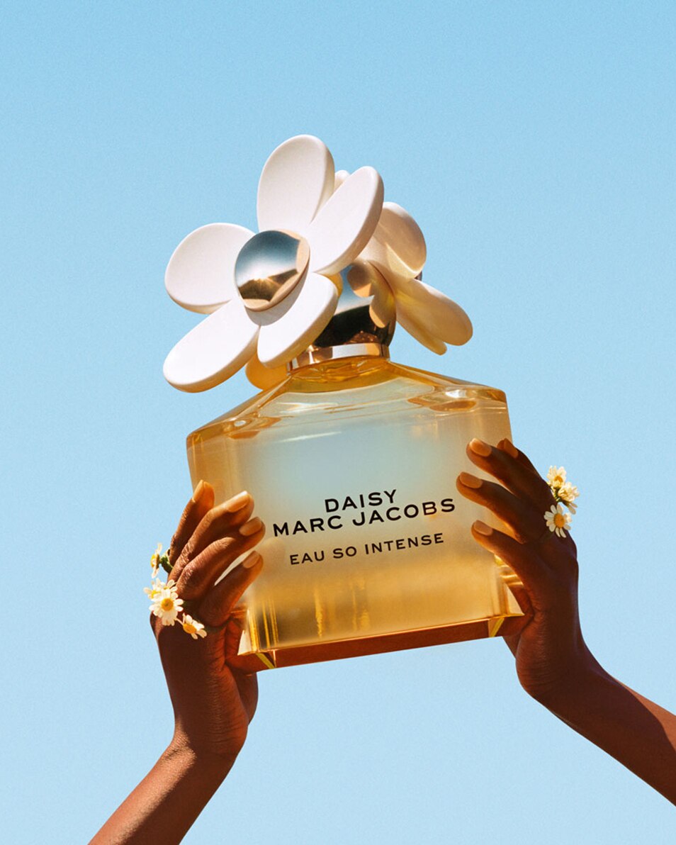 MARC JACOBS DAISY EAU SO INTENSE EAU DE PARFUM 50 ML