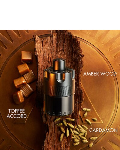 AZZARO THE MOST WANTED EAU DE PARFUM INTENSE MANNEN 50 ML