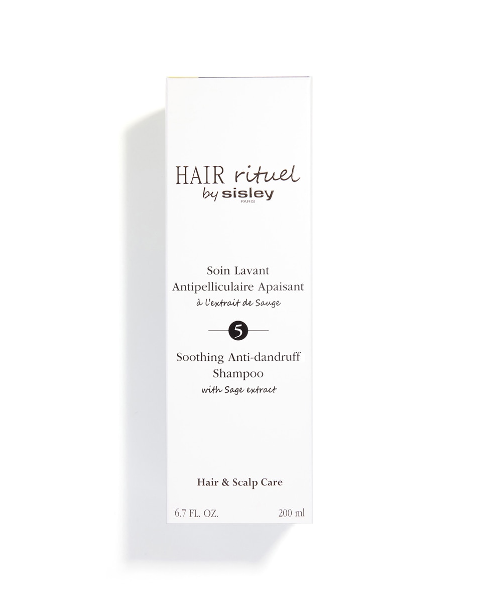 SOOTHING ANTI-DANDRUFF SHAMPOO