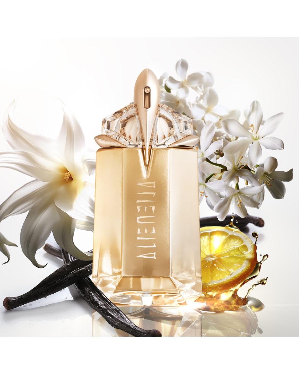 MUGLER Alien Goddess Eau De Parfum - Navulbaar Parfum 90 ML 3