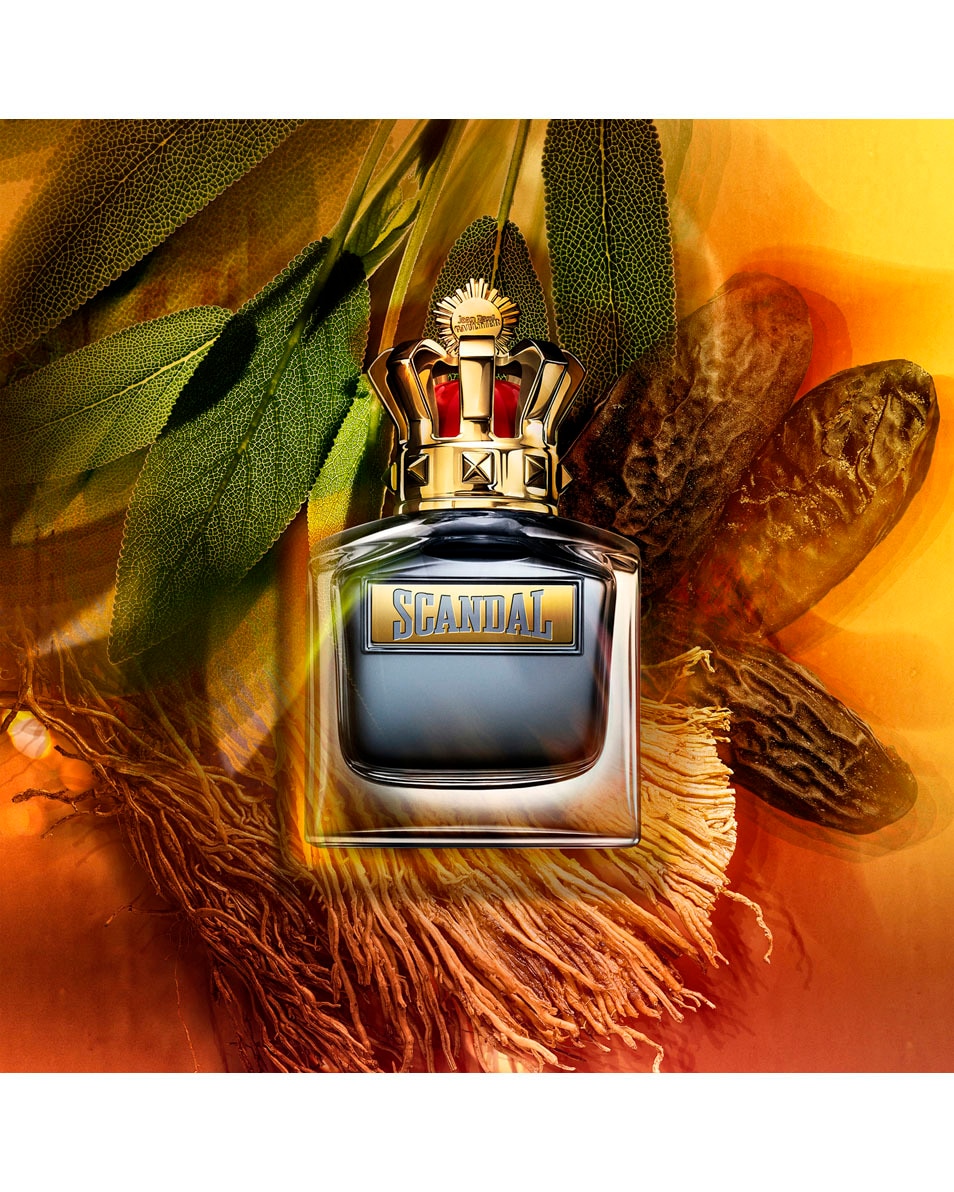 JEAN PAUL GAULTIER SCANDAL POUR HOMME EAU DE TOILETTE 150 ML