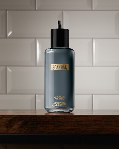 JEAN PAUL GAULTIER SCANDAL POUR HOMME EAU DE TOILETTE REFILL 200 ML
