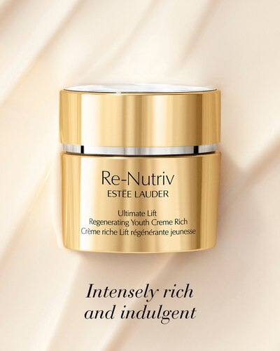 ESTÉE LAUDER RE-NUTRIV ULTIMATE LIFT REGENERATING YOUTH CRÈME RICH HYDRATERENDE DAG- & NACHTCRÈME - ANTI-AGING & ANTI-RIMPEL 50 ML