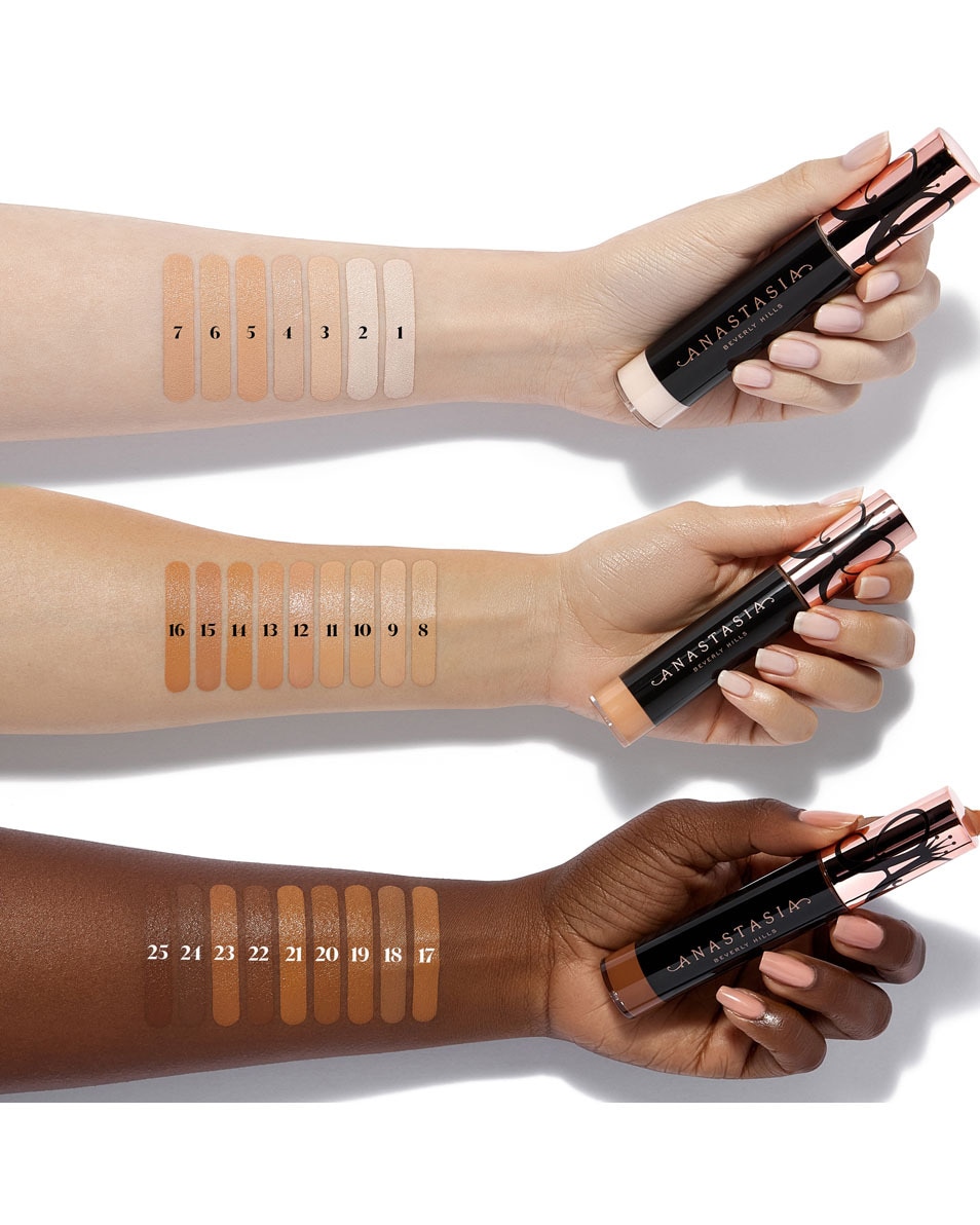 ANASTASIA BEVERLY HILLS Magic Touch Concealer Concealer 4 4