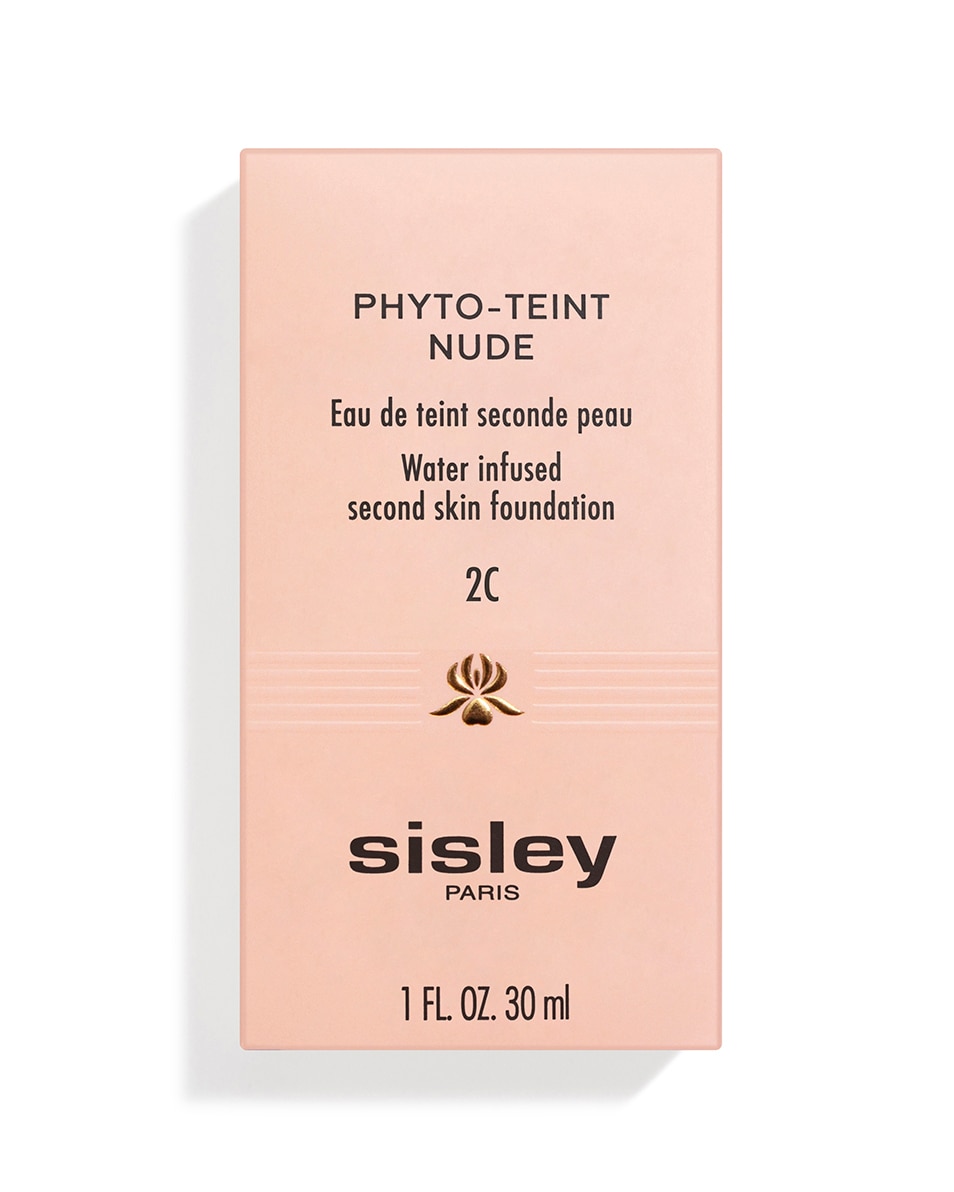 SISLEY Phyto-Teint Nude Verzorgende foundation die aanvoelt als een tweede huid 2C Soft Beige 2